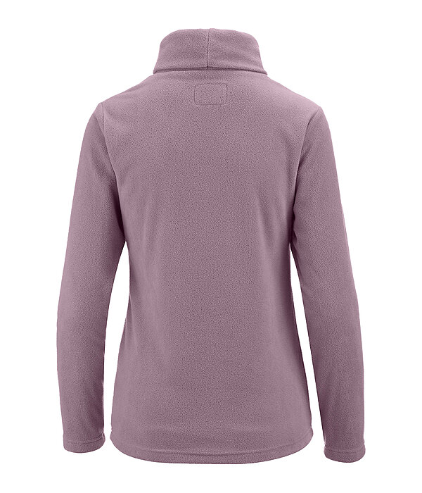 Fleece-Rollkragenpullover Thea