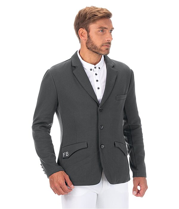 Herren-Jersey-Turnierjacket Matthis