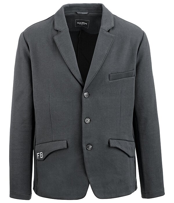 Herren-Jersey-Turnierjacket Matthis