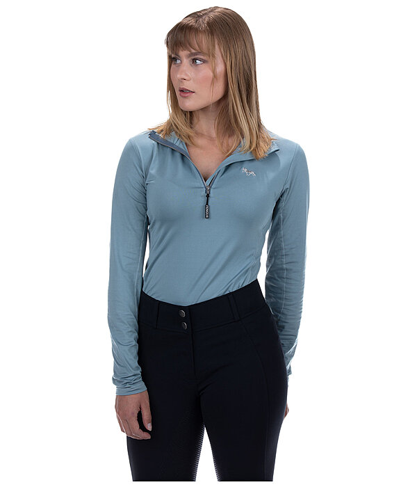 Performance-Stretch Langarmshirt Ari