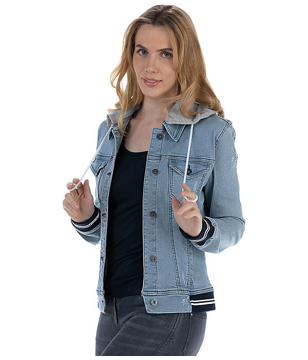 Jeansjacke Amy