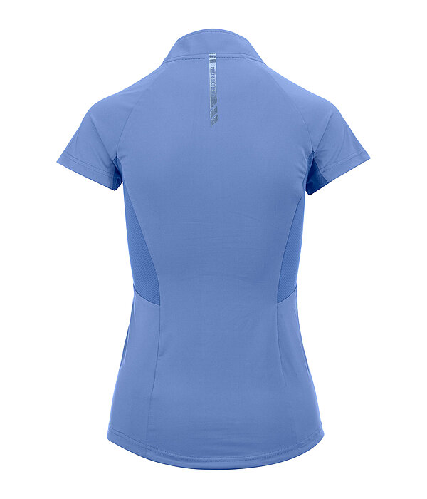 Zip-Funktionsshirt Lola