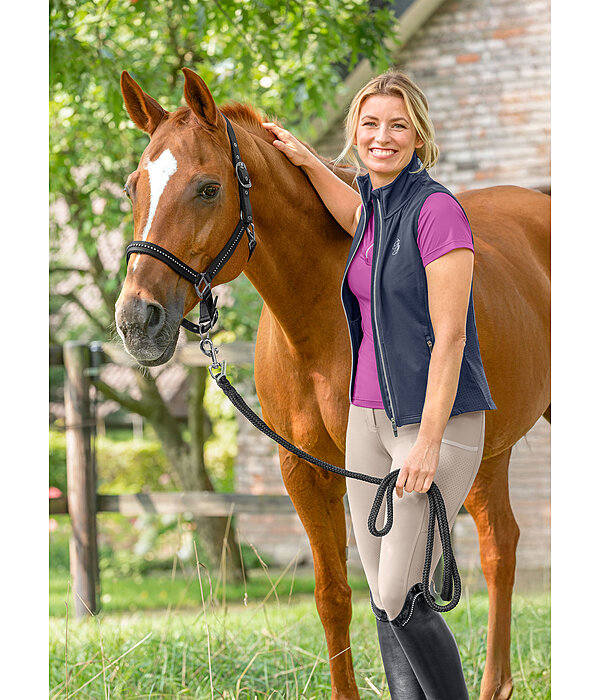 Zip-Funktionsshirt Lola