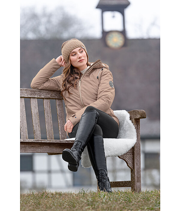 Funktions-Kapuzen-Reitjacke Emelie II