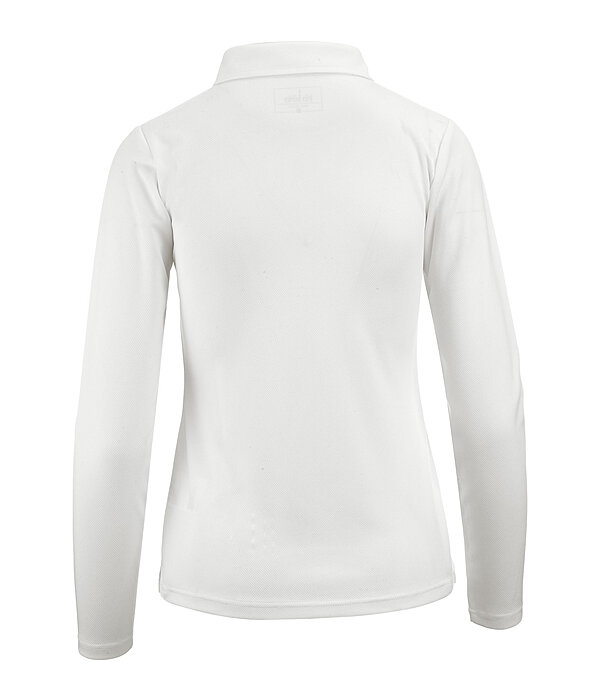 Funktions-Langarm-Poloshirt Mara LS