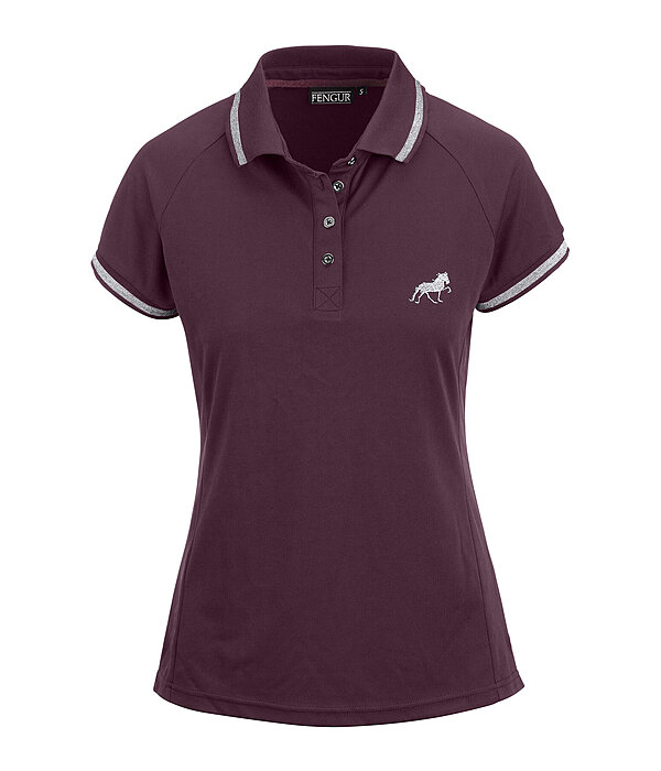 Funktions-Poloshirt Edda