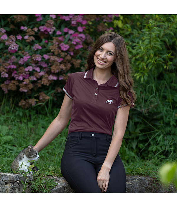 Funktions-Poloshirt Edda