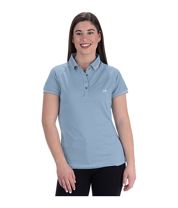 Funktions-Poloshirt Edda