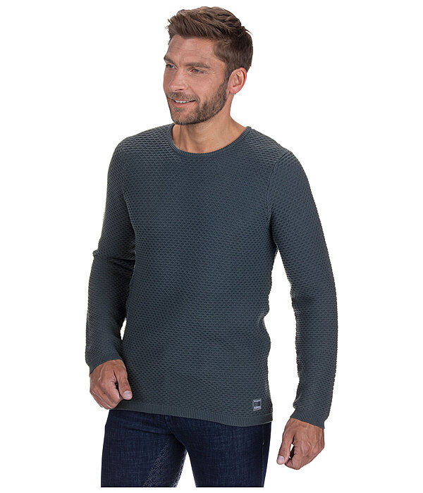 Herren-Strickpullover Owen