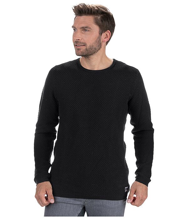 Herren-Strickpullover Owen