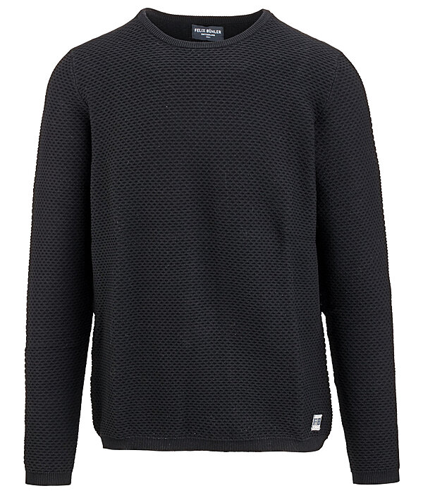 Herren-Strickpullover Owen