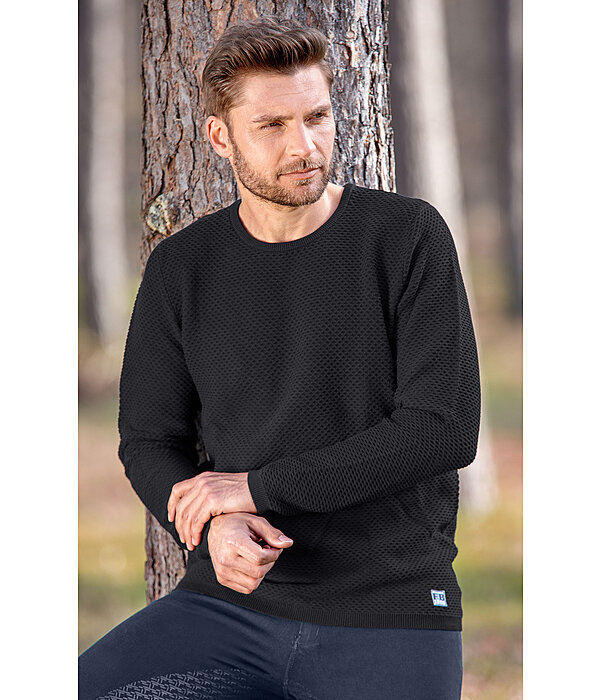 Herren-Strickpullover Owen