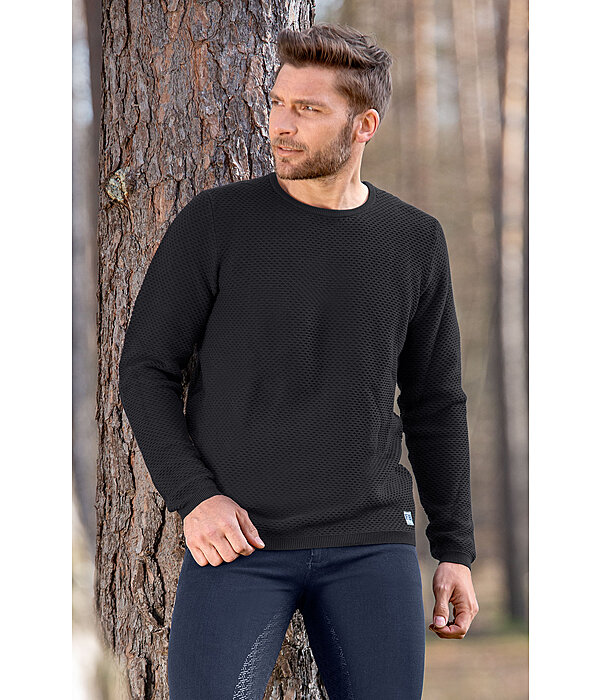 Herren-Strickpullover Owen