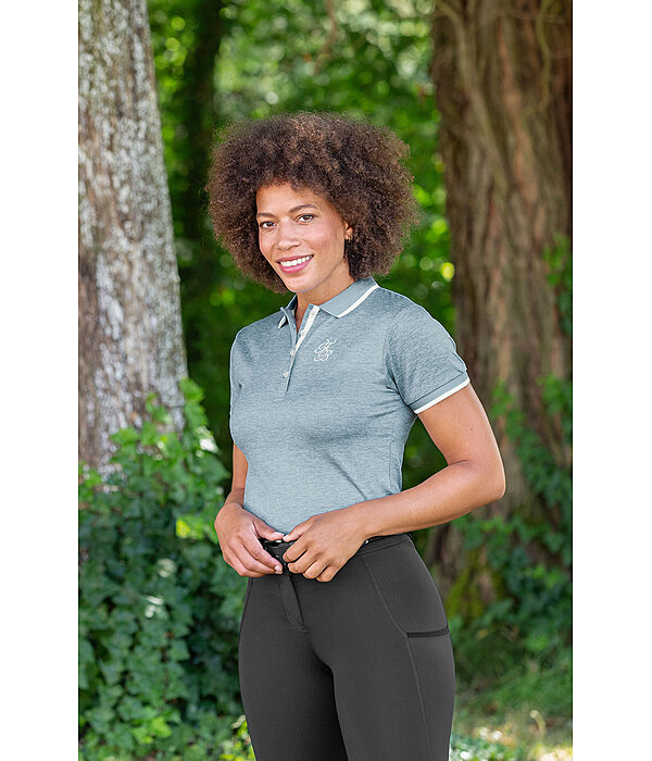 Funktions-Poloshirt Olivia
