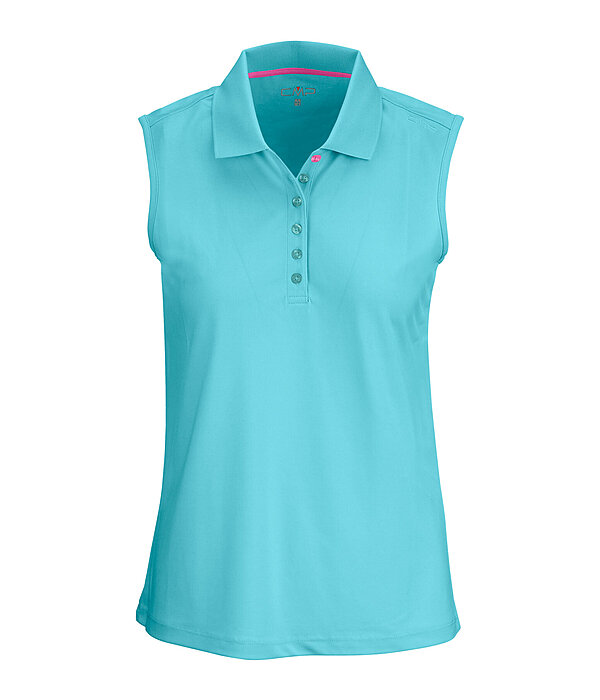 Funktions-Poloshirt Rosa II