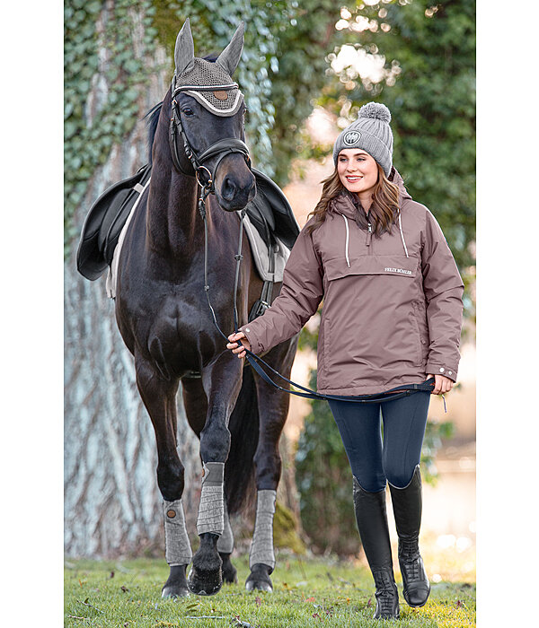 Kapuzen-Windbreaker Hannah
