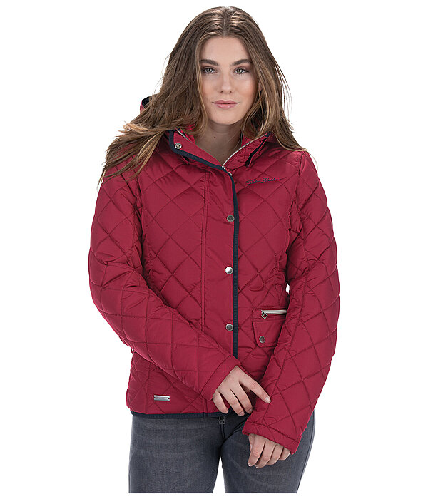 Kapuzen-Reitjacke Luisa
