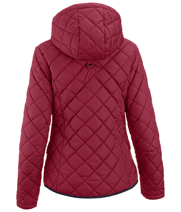 Kapuzen-Reitjacke Luisa