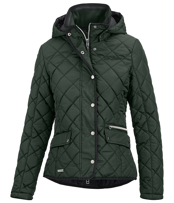 Kapuzen-Reitjacke Luisa