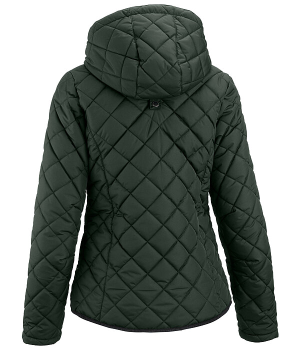 Kapuzen-Reitjacke Luisa