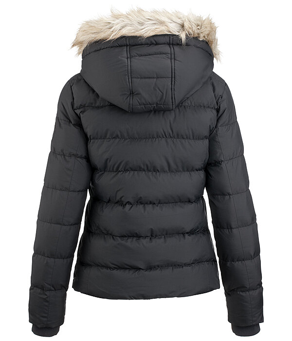 Kapuzen-Reitjacke Elaine