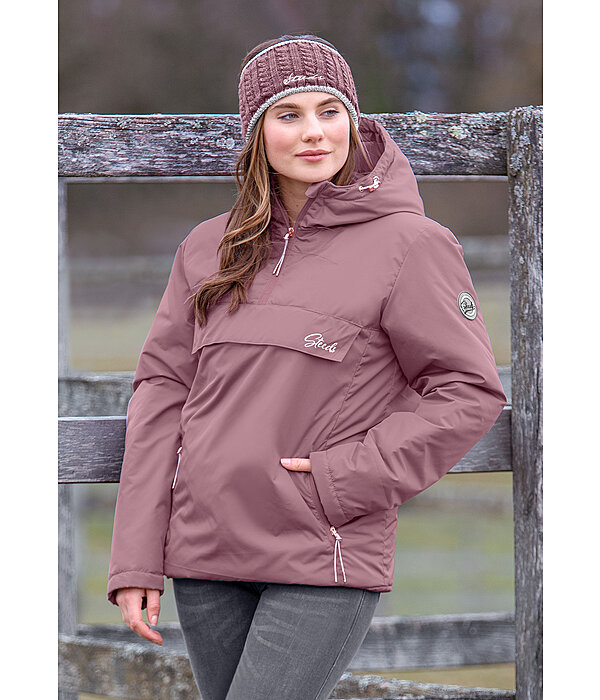 Kapuzen-Windbreaker Yuna