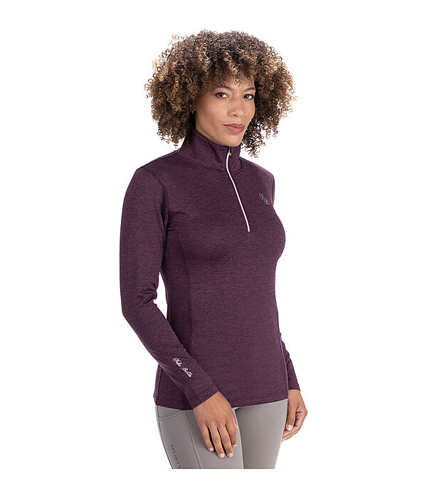 Performance-Stretch-Langarmshirt Nina