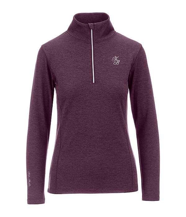 Performance-Stretch-Langarmshirt Nina