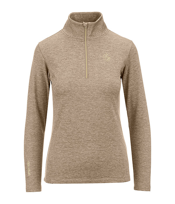 Performance-Stretch-Langarmshirt Nina