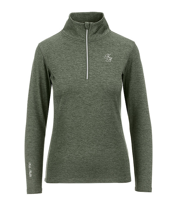Performance-Stretch-Langarmshirt Nina