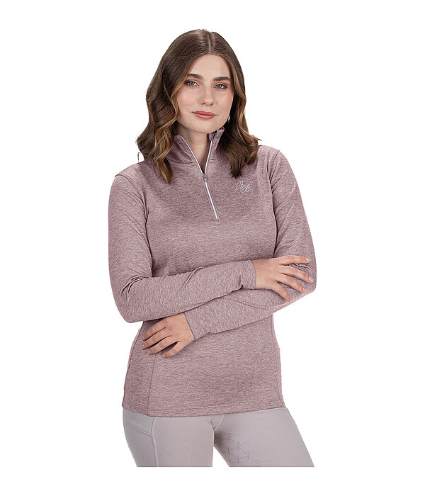 Performance-Stretch-Langarmshirt Nina