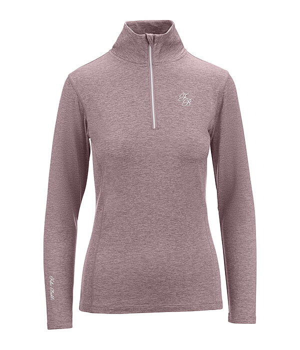 Performance-Stretch-Langarmshirt Nina