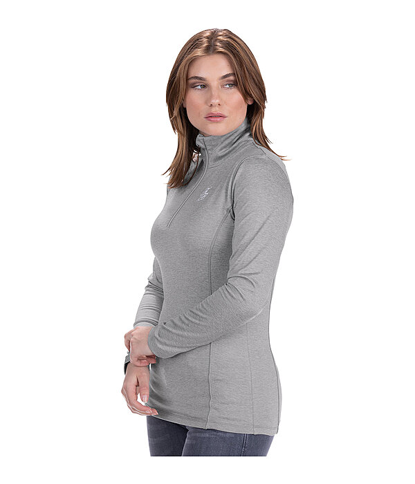 Performance-Stretch-Langarmshirt Nina