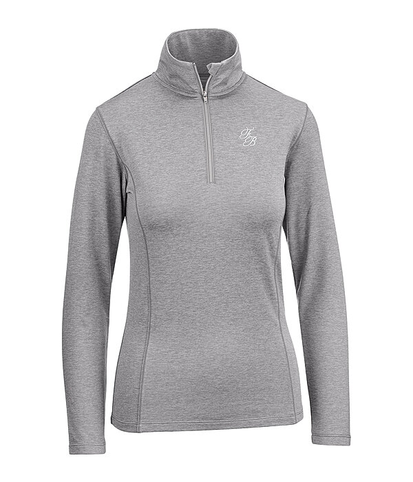 Performance-Stretch-Langarmshirt Nina