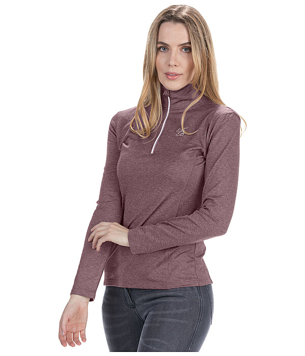 Performance-Stretch-Langarmshirt Nina