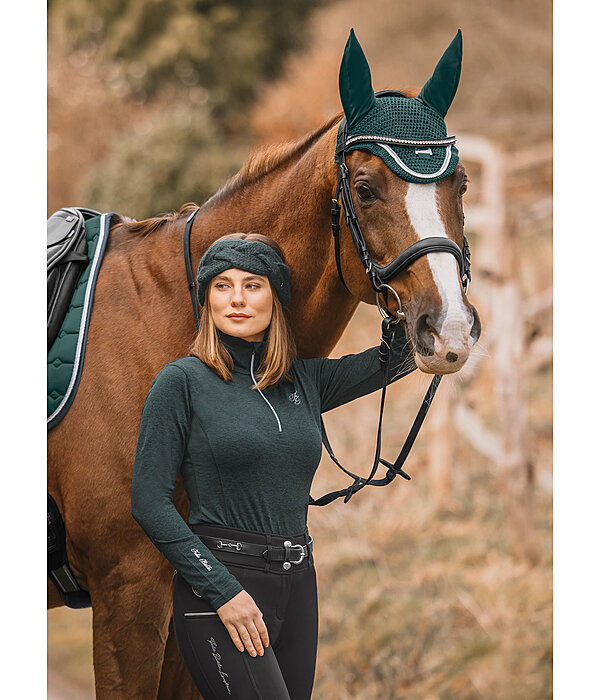 Performance-Stretch-Langarmshirt Nina