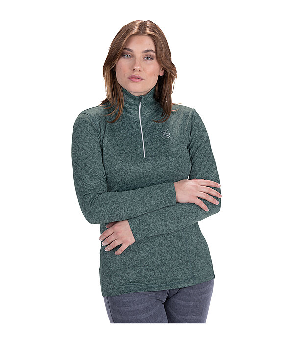 Performance-Stretch-Langarmshirt Nina