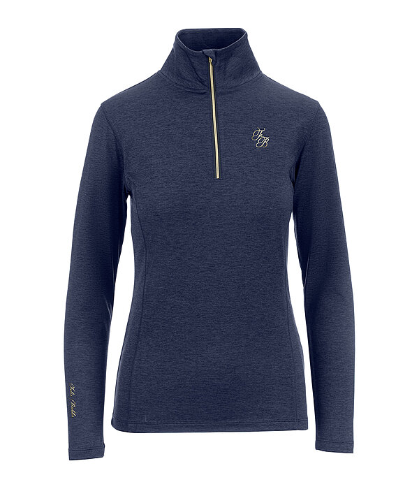 Performance-Stretch-Langarmshirt Nina
