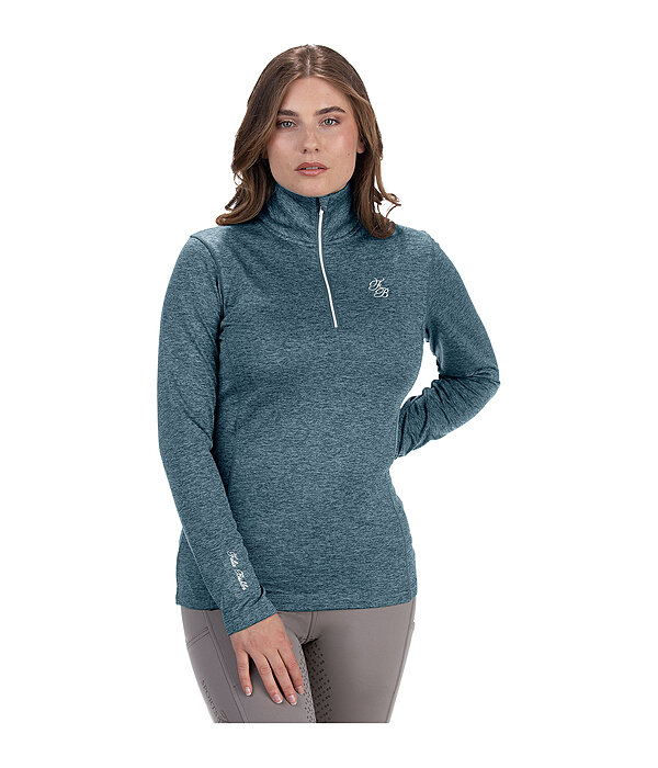Performance-Stretch-Langarmshirt Nina