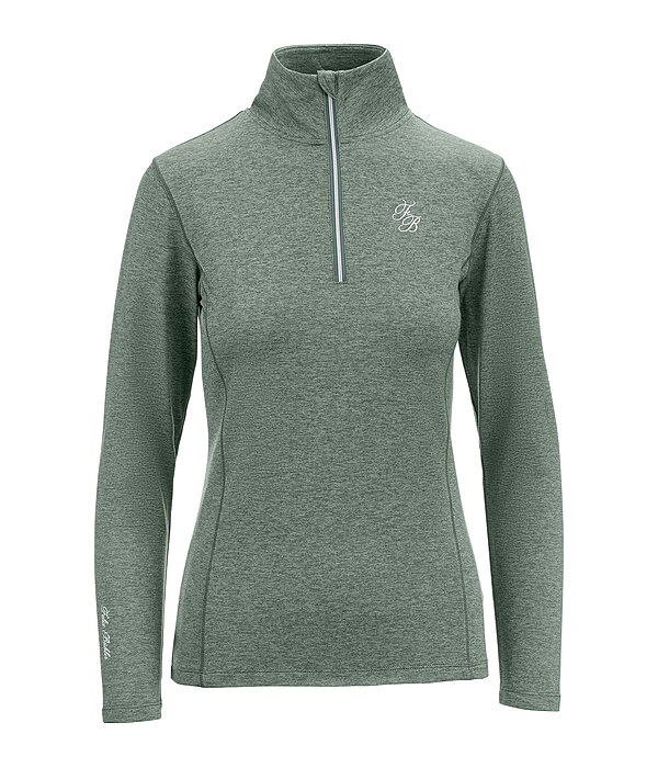 Performance-Stretch-Langarmshirt Nina