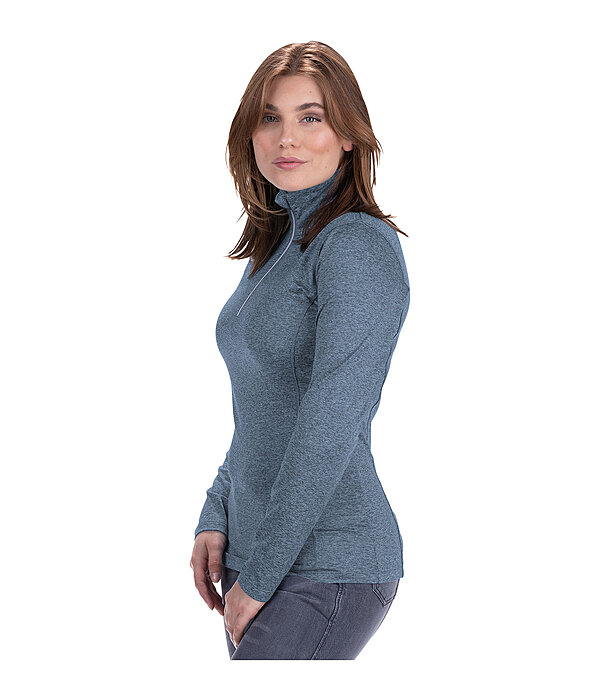 Performance-Stretch-Langarmshirt Nina