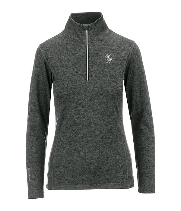 Performance-Stretch-Langarmshirt Nina