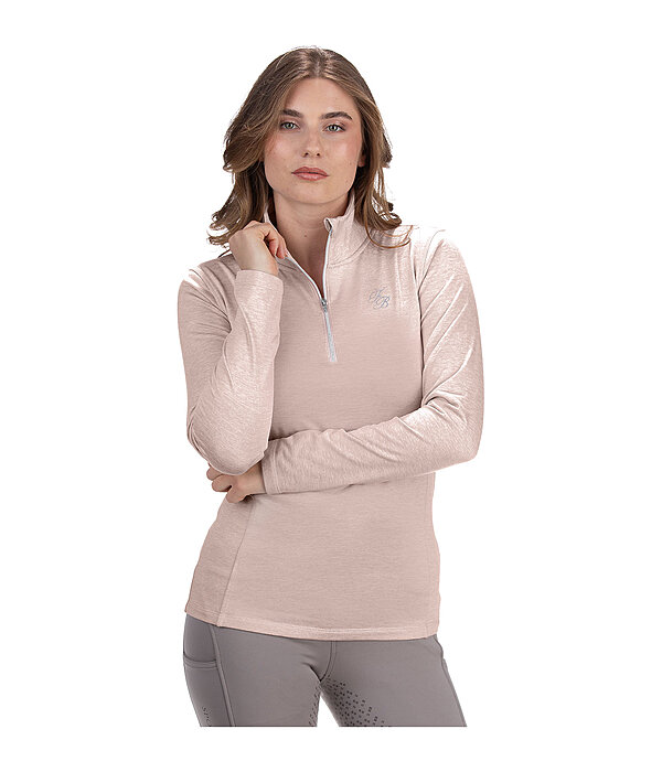 Performance-Stretch-Langarmshirt Nina