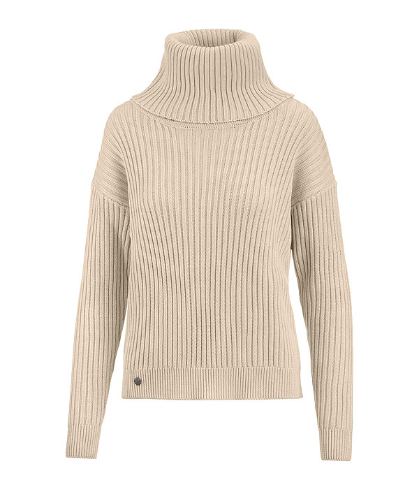Rollkragen-Pullover Lilah