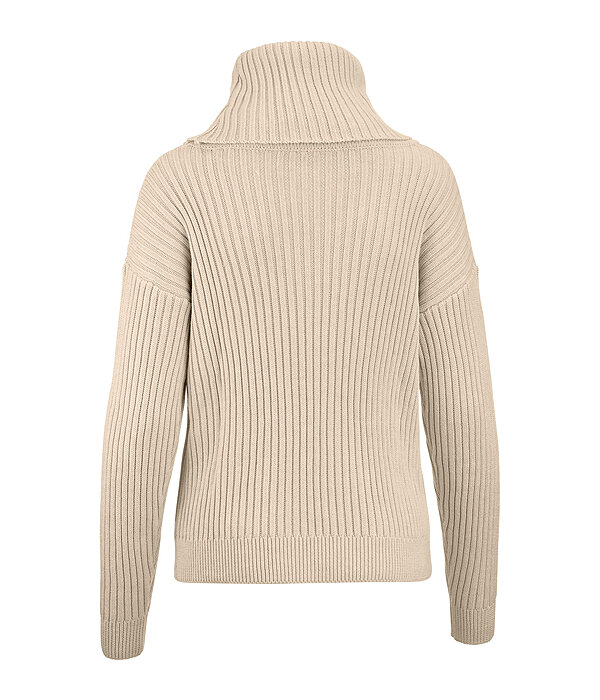 Rollkragen-Pullover Lilah