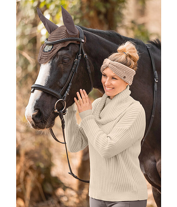 Rollkragen-Pullover Lilah