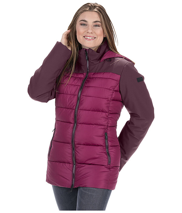 Softshell-Kapuzen-Kombijacke Julie