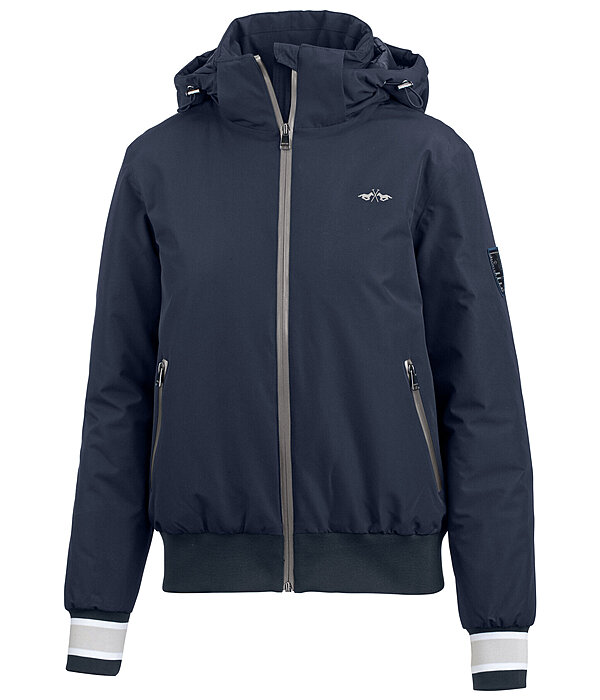 Funktions-Kapuzen-Reitblouson Bailey
