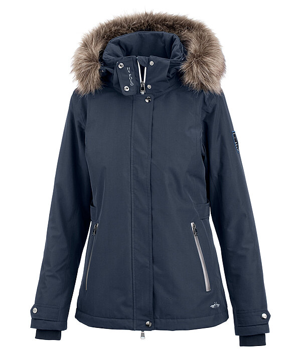 Funktions-Kapuzen-Reitjacke Aubin