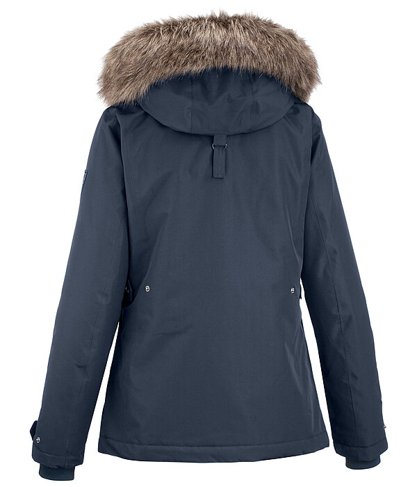 Funktions-Kapuzen-Reitjacke Aubin